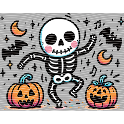 Halloween-WS 10750